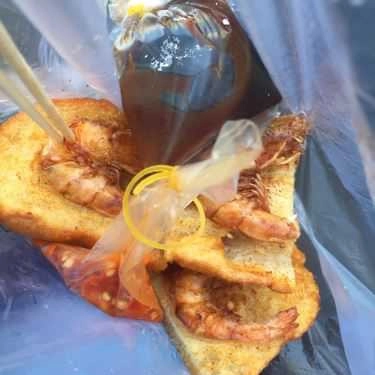 Món ăn- Ăn vặt Bánh Mì Chiên Tôm