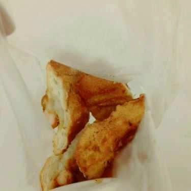 Món ăn- Ăn vặt Bánh Mì Chiên Tôm