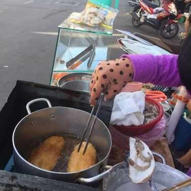 Tổng hợp- Ăn vặt Bánh Mì Chiên Tôm