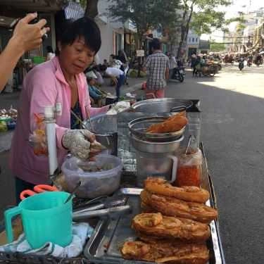 Tổng hợp- Ăn vặt Bánh Mì Chiên Tôm