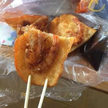 Món ăn- Ăn vặt Bánh Mì Chiên Tôm