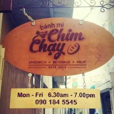 Tổng hợp- Ăn vặt Bánh Mì Chim Chạy - Thịt Nướng Than