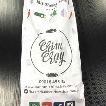 Tổng hợp- Ăn vặt Bánh Mì Chim Chạy - Thịt Nướng Than