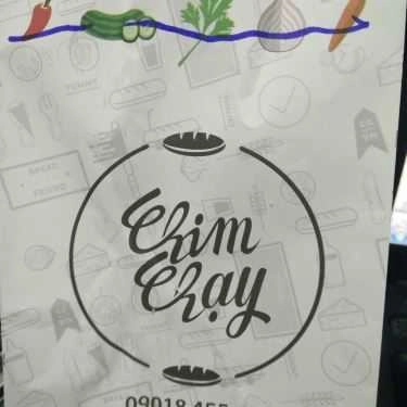 Tổng hợp- Ăn vặt Bánh Mì Chim Chạy - Thịt Nướng Than