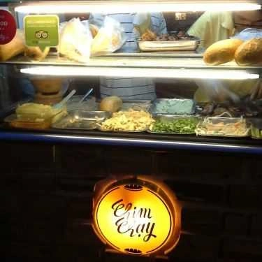 Tổng hợp- Ăn vặt Bánh Mì Chim Chạy - Thịt Nướng Than