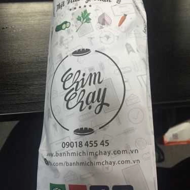 Tổng hợp- Ăn vặt Bánh Mì Chim Chạy - Thịt Nướng Than