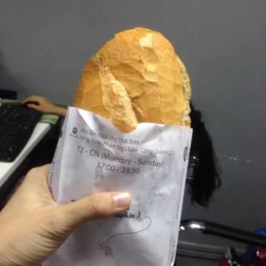 Tổng hợp- Ăn vặt Bánh Mì Chim Chạy - Thịt Nướng Than