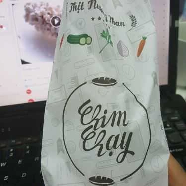 Tổng hợp- Ăn vặt Bánh Mì Chim Chạy - Thịt Nướng Than
