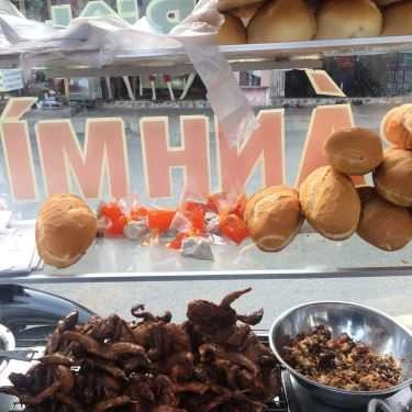 Tổng hợp- Ăn vặt Bánh Mì Chim Cút - Trần Hưng Đạo