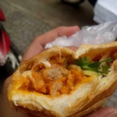 Món ăn- Ăn vặt Bánh Mì - Chợ Thái Bình