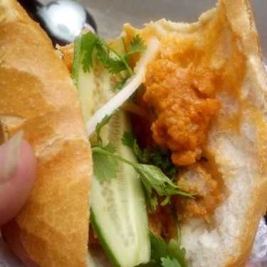 Món ăn- Ăn vặt Bánh Mì - Chợ Thái Bình