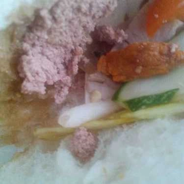 Món ăn- Ăn vặt Bánh Mì - Chợ Thái Bình