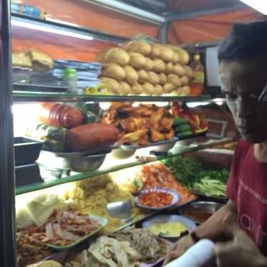 Tổng hợp- Ăn vặt Bánh Mì Tấn Phát