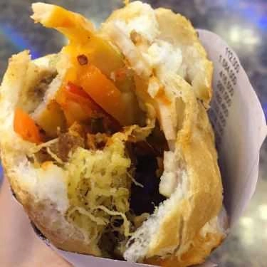 Tổng hợp- Ăn vặt Bánh Mì Tấn Phát