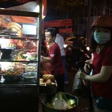 Tổng hợp- Ăn vặt Bánh Mì Tấn Phát
