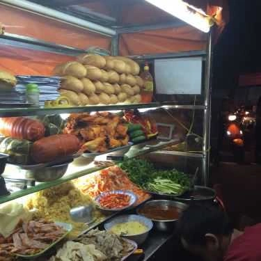 Tổng hợp- Ăn vặt Bánh Mì Tấn Phát