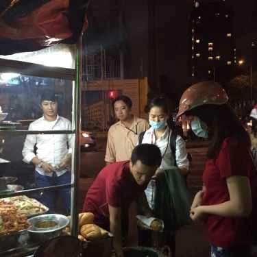Tổng hợp- Ăn vặt Bánh Mì Tấn Phát