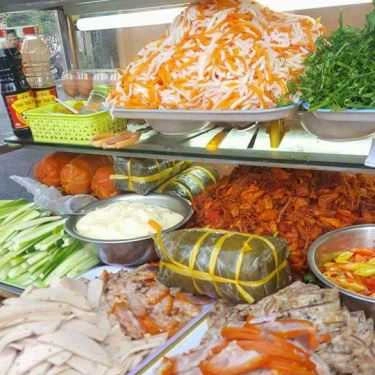 Tổng hợp- Ăn vặt Bánh Mì Tấn Phát