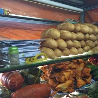 Tổng hợp- Ăn vặt Bánh Mì Tấn Phát