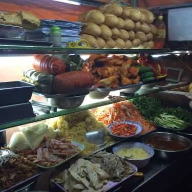 Tổng hợp- Ăn vặt Bánh Mì Tấn Phát