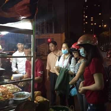 Tổng hợp- Ăn vặt Bánh Mì Tấn Phát