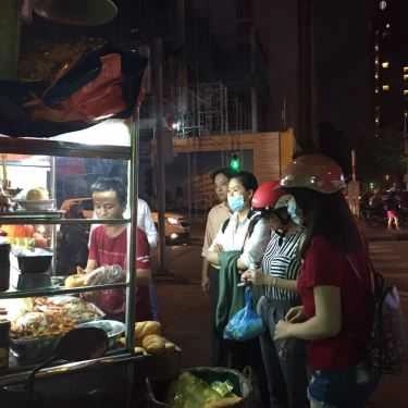 Tổng hợp- Ăn vặt Bánh Mì Tấn Phát