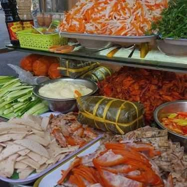 Tổng hợp- Ăn vặt Bánh Mì Tấn Phát