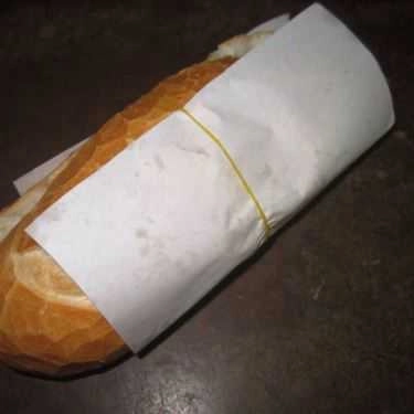 Món ăn- Tiệm Bánh Bánh Mì Cô Điệp