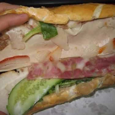 Món ăn- Tiệm Bánh Bánh Mì Cô Điệp