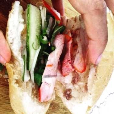Món ăn- Tiệm Bánh Bánh Mì Cô Điệp