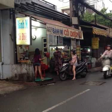 Tổng hợp- Tiệm Bánh Bánh Mì Cô Điệp