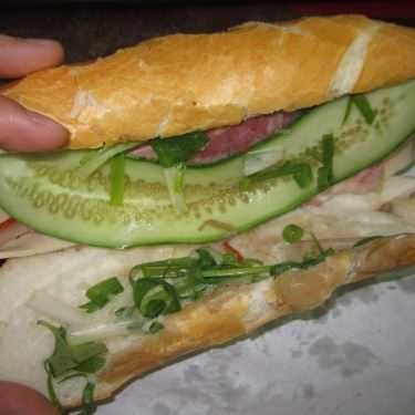 Món ăn- Tiệm Bánh Bánh Mì Cô Điệp