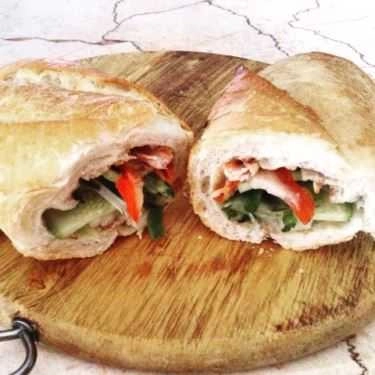 Món ăn- Tiệm Bánh Bánh Mì Cô Điệp