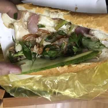 Tổng hợp- Tiệm Bánh Bánh Mì Cô Điệp