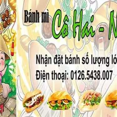 Món ăn- Ăn vặt Bánh Mì Cô Hai Nhà Bè