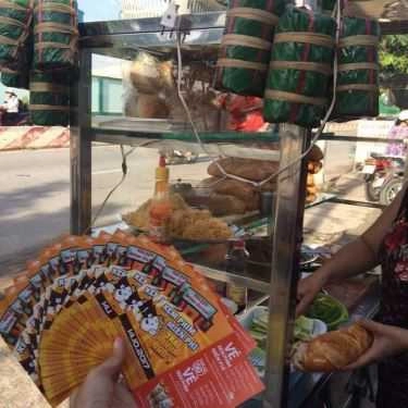 Tổng hợp- Ăn vặt Bánh Mì Cô Hai Nhà Bè