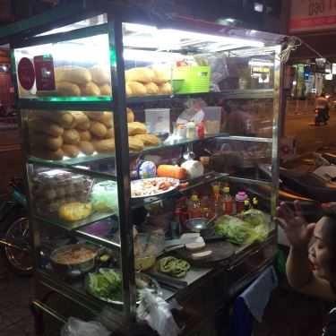 Tổng hợp- Ăn vặt Bánh Mì Cô Kỳ