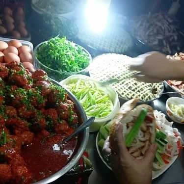Món ăn- Ăn vặt Bánh Mì Cô Mỹ