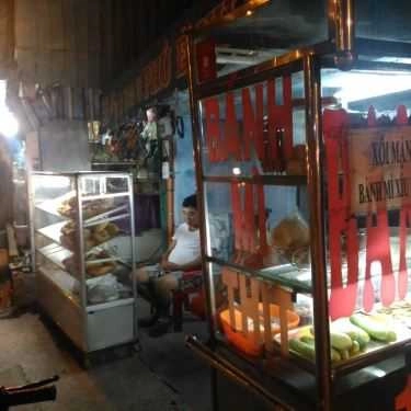 Tổng hợp- Ăn vặt Bánh Mì Cô Nguyên