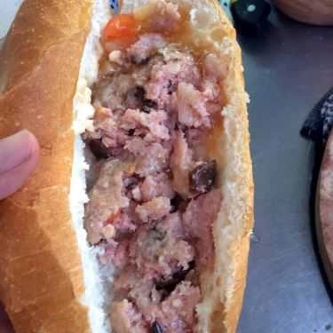 Món ăn- Ăn vặt Bánh Mì Cô Sáu