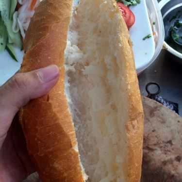 Món ăn- Ăn vặt Bánh Mì Cô Sáu