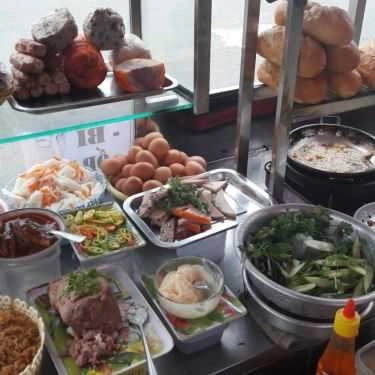 Món ăn- Ăn vặt Bánh Mì Cô Thảo