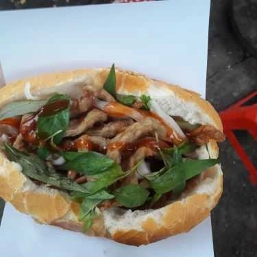 Món ăn- Ăn vặt Bánh Mì Cô Thảo