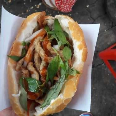 Món ăn- Ăn vặt Bánh Mì Cô Thảo