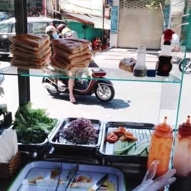 Món ăn- Ăn vặt Coc Doner Kebab