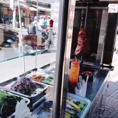 Thực đơn- Ăn vặt Coc Doner Kebab