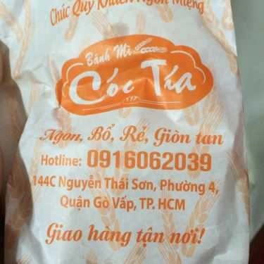 Tổng hợp- Tiệm Bánh Bánh Mì Cóc Tía