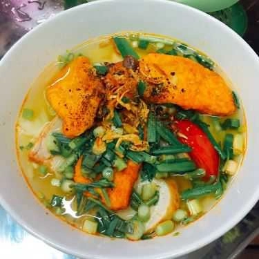 Món ăn- Tiệm Bánh Bánh Mì Cửu Long