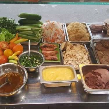 Tổng hợp- Tiệm Bánh Bánh Mì Cửu Long