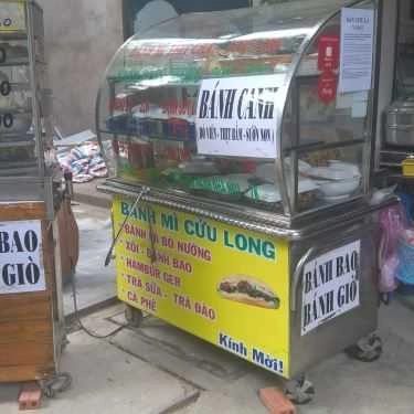 Tổng hợp- Ăn vặt Bánh Mì Cửu Long - Cửu Long